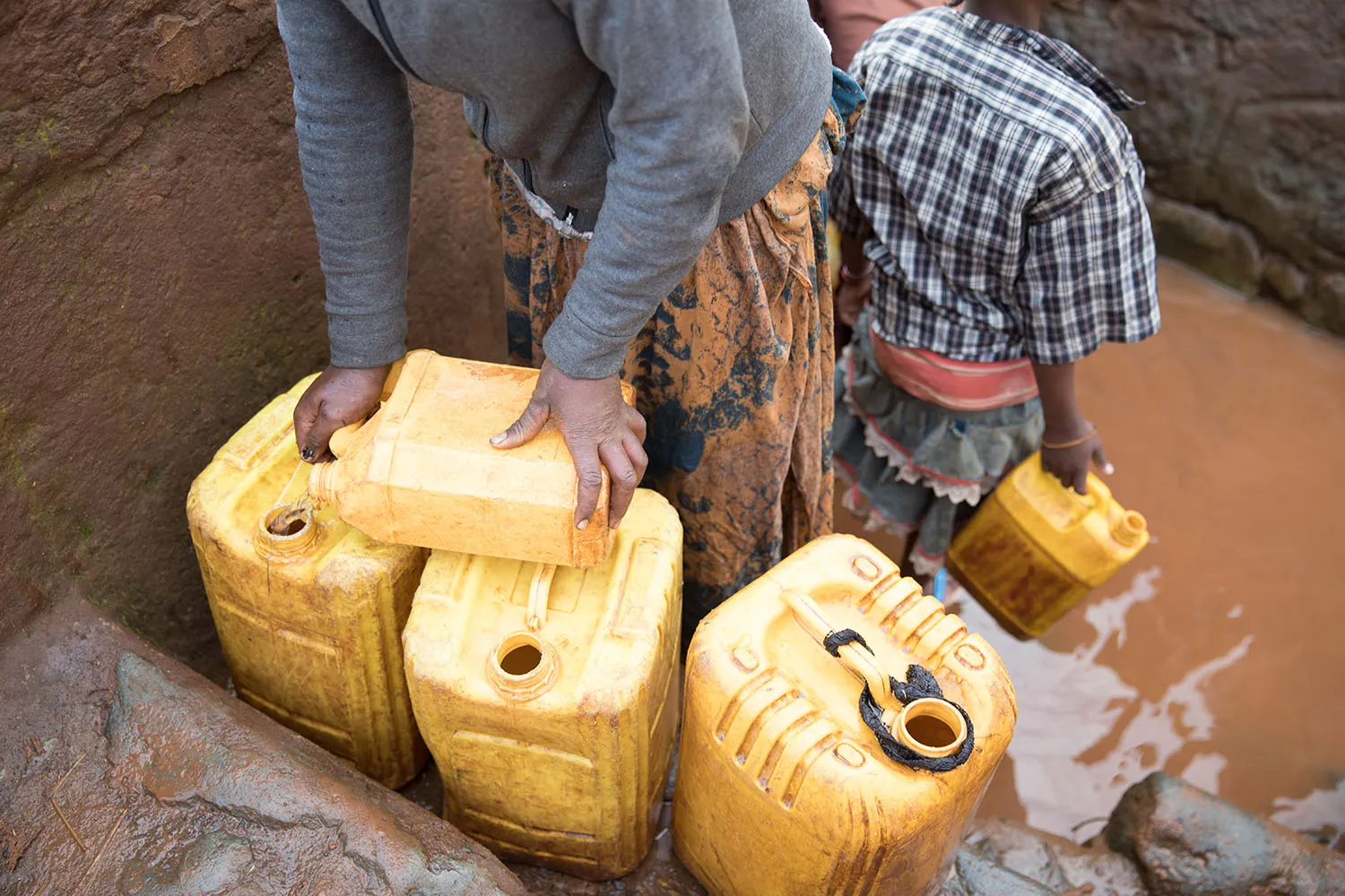 Ethiopia spring